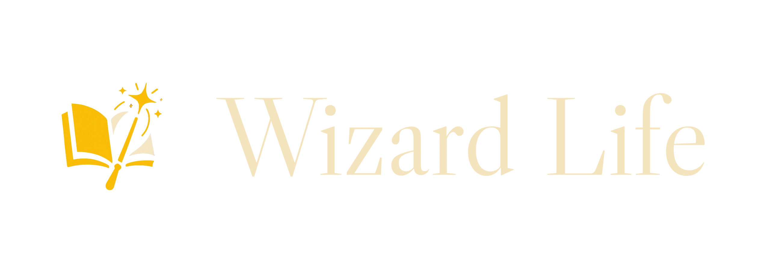 Wizard Life Logo